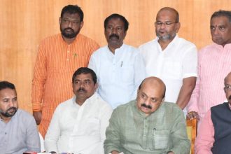 ಕಲಬುರಗಿಯಲ್ಲಿ ಟೆಕ್ಸ್ ಟೈಲ್ ಪಾರ್ಕ್ ಮುಂದಿನ ತಿಂಗಳು ಉನ್ನತ ಮಟ್ಟದ ಸಭೆ: ಬಸವರಾಜ ಬೊಮ್ಮಾಾಯಿ