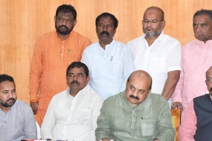 ಕಲಬುರಗಿಯಲ್ಲಿ ಟೆಕ್ಸ್ ಟೈಲ್ ಪಾರ್ಕ್ ಮುಂದಿನ ತಿಂಗಳು ಉನ್ನತ ಮಟ್ಟದ ಸಭೆ: ಬಸವರಾಜ ಬೊಮ್ಮಾಾಯಿ