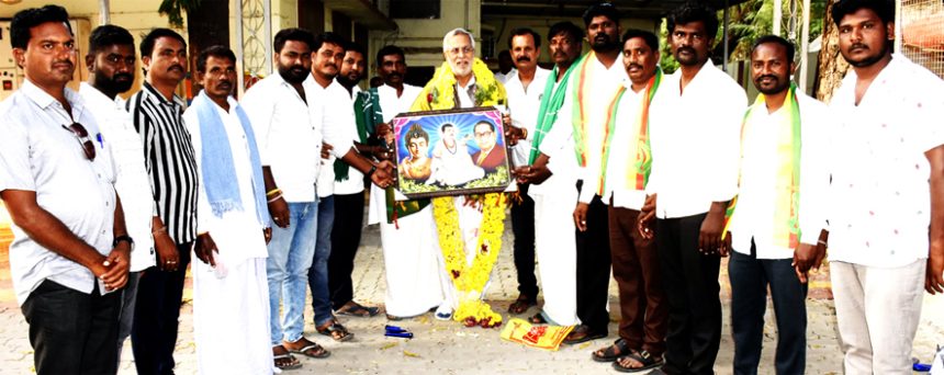 ವಡಗೇರಾ ಅಭಿವೃದ್ಧಿಗೆ ಪಪಂ ಸಹಾಯವಾಗಲಿದೆ: ಶಾಸಕ ಚನ್ನಾಾರೆಡ್ಡಿ ಪಾಟೀಲ್