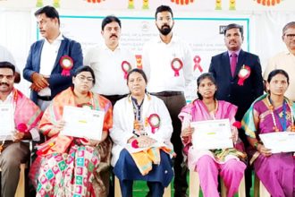 ಯಾದಗಿರಿಯಲ್ಲಿ ವಿಶ್ವ ಏಡ್ಸ್ ದಿನಾಚರಣೆ ಏಡ್ಸ್ ನಿಯಂತ್ರಣಕ್ಕೆ ಜಾಗೃತಿ, ಅರಿವು ಮುಖ್ಯ: ನ್ಯಾಯಾಧೀಶ ಮರಿಯಪ್ಪ