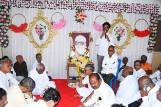 ವಿಶ್ವನಾಥರೆಡ್ಡಿ ಮುದ್ನಾಳ್ ಅವರ ಆದರ್ಶಗಳು ಪಾಲಿಸಬೇಕು : ಹುಂಡೆಕಾರ  ಯಾದಗಿರಿ ಮುದ್ನಾಳ್ ರ 99 ನೇ ಜನ್ಮದಿನ ಆಚರಣೆ