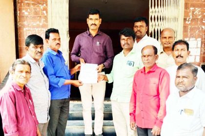 ಮಾನ್ಯಳ ಕೊಲೆ ಘಟನೆಗೆ ಖಂಡನೆ ಆರೋಪಿಗಳಿಗೆ ಕಠಿಣ ಶಿಕ್ಷೆ ವಿಧಿಸಲು ಒತ್ತಾಯಿಸಿ ಮನವಿ