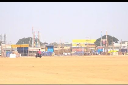 ಕೊಪ್ಪಳದ ಗವಿಸಿದ್ದಪ್ಪಜ್ಜನ ತೇರಿಗೆ ಸಿದ್ದ, ಇಲ್ಲಿ ದಾಸೋಹದ್ದೆ ಸದ್ದು