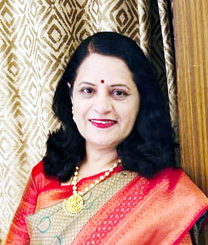 ಸುಷ್ಮಾ ವಸಂತರಾವ್ ಪತಂಗೆ ಅವರಿಗೆ ಕಾಯಕ ವಿಭೂಷಣ ಪ್ರಶಸ್ತಿ : ಸನ್ಮಾನ