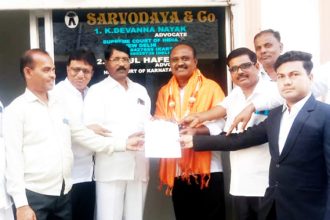 ರಾಯಚೂರು : ಜೆಡಿಎಸ್ ವಕ್ತಾರರಾಗಿ ಸೇತುರಾವ್