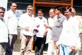 ಶಾವಂತಗೇರಾ ಪಿಡಿಒ ವರ್ಗಾವಣೆಗೆ ಗ್ರಾಮಸ್ಥರಿಂದ ಮನವಿ