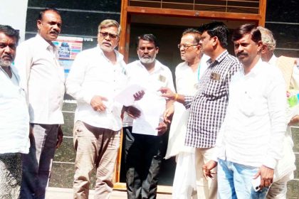 ಶಾವಂತಗೇರಾ ಪಿಡಿಒ ವರ್ಗಾವಣೆಗೆ ಗ್ರಾಮಸ್ಥರಿಂದ ಮನವಿ