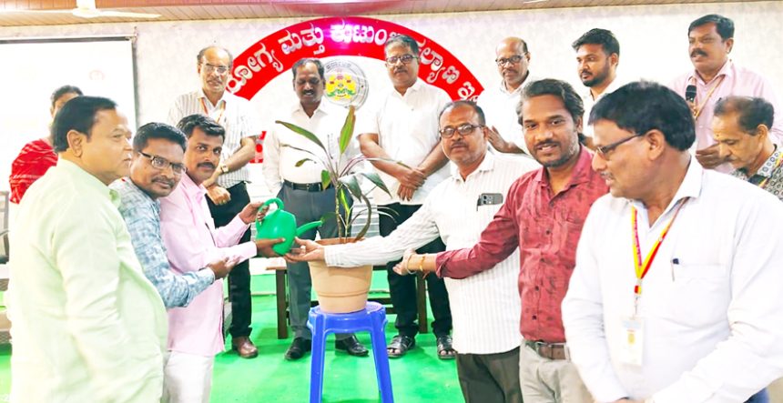 ಹೆಚ್‌ಪಿವಿ ಲಸಿಕೆ; ಡಿಎಚ್‌ಒ ಸಲಹೆ