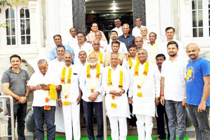 ಗಂಗಾವತಿ ಪ್ರತಿಷ್ಠಿತ ಸಿಬಿಎಸ್ ಬ್ಯಾಾಂಕ್ ಆಡಳಿತ ಮಂಡಲಿಗೆ ಚುನಾವಣೆ ಪರಣ್ಣ ಮುನವಳ್ಳಿ, ಶಿವರಾಮಗೌಡ, ಕೆ.ಕಾಳಪ್ಪರು ಸೇರಿ ಬಹುತೇಕರು ಪುನರಾಯ್ಕೆ