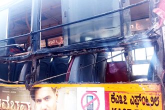 ಟಿಪ್ಪರ್‌ಗಳ ದಾಂಗುಡಿ; ಒಂದೇ ದಿನ ಎರಡು ಕಡೆ ಅಪಘಾತ