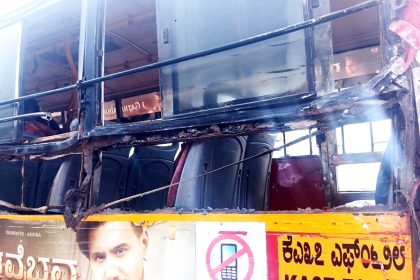 ಟಿಪ್ಪರ್‌ಗಳ ದಾಂಗುಡಿ; ಒಂದೇ ದಿನ ಎರಡು ಕಡೆ ಅಪಘಾತ