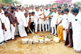 ಕ್ಯಾಾಂಪ್ ರೈತರ ಹಿತಕ್ಕಾಗಿ ಶಾಸಕ ತುರ್ವಿಹಾಳ ಕಾಳಜಿ – ಬೋಸರಾಜು