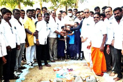 ಮಸ್ಕಿ : ಶಾಸಕರಿಂದ ಬಾಲಕಿಯರ ಕಾಲೇಜ್ ನೂತನ ಕೊಠಡಿ ಉದ್ಘಾಟನೆ