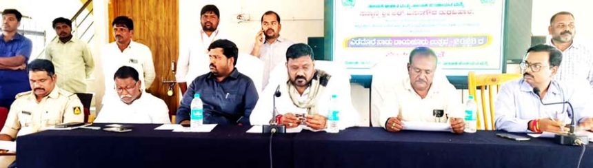 ರಾಯಚೂರು ಉತ್ಸವ : ಸಾರ್ವಜನಿಕರು ಭಾಗಿಯಾಗಿ ಕಾರ್ಯಕ್ರಮ ಯಶಸ್ವಿಗೊಳಿಸಲು ಶಾಸಕ ಸಲಹೆ