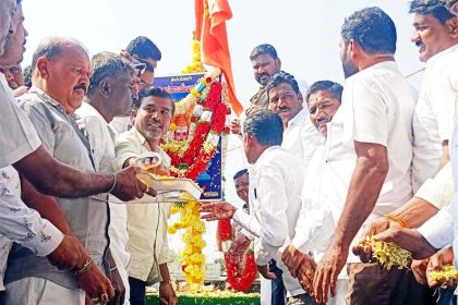 ಸಿದ್ಧರಾಮೇಶ್ವರರ ತತ್ವಾದರ್ಶದಿಂದ ಆದರ್ಶ ಜೀವನ ಸಾಧ್ಯ – ಶಾಸಕ ತುರುವಿಹಾಳ