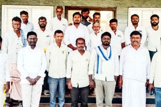 ದಲಿತ ಸಂಘರ್ಷ ಸಮಿತಿ : ಮಸ್ಕಿ ಹೋಬಳಿ ಘಟಕ ಪದಾಧಿಕಾರಿಗಳ ಆಯ್ಕೆ