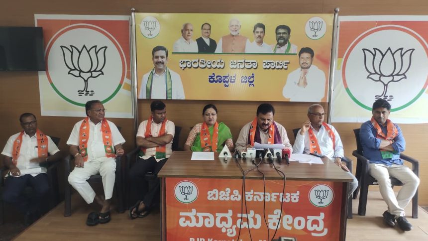 ಜಿ ರಾಮ್ ಜಿ ವಿರೋಧಿಸುತ್ತಿರುವುದು ಹಾಸ್ಯಾಸ್ಪದ- ಟೆಂಗಿನಕಾಯಿ