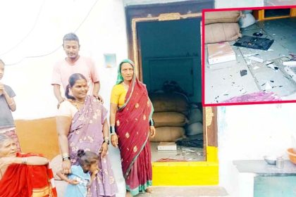 ಕೋತಿಗಳ ಹಾವಳಿ : ಭಯದಲ್ಲಿ ಜನತೆ