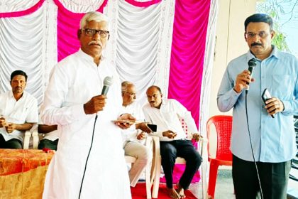 ಬಸವ ಚಾರಿಟೇಬಲ್ ಟ್ರಸ್‌ಟ್‌‌ನ ಅಧ್ಯಕ್ಷರಾಗಿ ಅಧಿಕಾರ ಸ್ವೀಕಾರ ಟ್ರಸ್‌ಟ್‌‌ನ ಏಳಿಗೆಗೆ ಶ್ರಮವಹಿಸುವೆ – ಶರಣಪ್ಪ ತೆಂಗಿನಕಾಯಿ