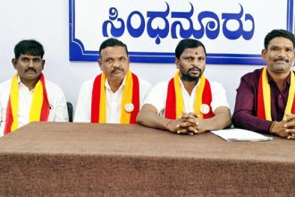 ಸಿಂಧನೂರು ಜಿಲ್ಲಾ\ಕೇಂದ್ರ : ಪಕ್ಕದ ತಾಲೂಕುಗಳ ಮನವೊಲಿಕೆ ಪ್ರಯತ್ನ ವಿಶೇಷ ಅಧಿವೇಶನದಲ್ಲಿ ಶಾಸಕರು ಧ್ವನಿ ಎತ್ತಲಿ – ದೇವೇಂದ್ರಗೌಡ