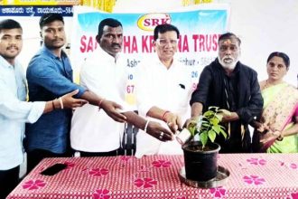 ಸಾಯಿ ರಾಧಾಕೃಷ್ಣ ಟ್ರಸ್‌ಟ್‌ ಉದ್ಘಾಟನೆ ಸಮಾಜಮುಖಿ ಸೇವೆಗೆ ಜಯಣ್ಣ ಸಲಹೆ