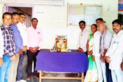 ಮುದಗಲ್ : ಅಂಬಿಗರ ಚೌಡಯ್ಯ ಜಯಂತಿ ಆಚರಣೆ