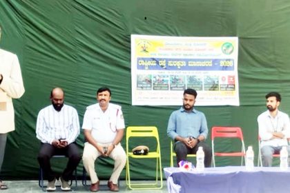 ರಸ್ತೆ ಸುರಕ್ಷತಾ ಸಪ್ತಾಹ ಮಾಸಾಚರಣೆ ರಸ್ತೆ ಸುರಕ್ಷತೆಯ ನಿಯಮ ಭೀತಿಯಿಂದಲ್ಲ, ಜವಾಬ್ದಾರಿಯಿಂದ ಪಾಲಿಸಿ – ನ್ಯಾ.ಸಾತ್ವಿಕ್