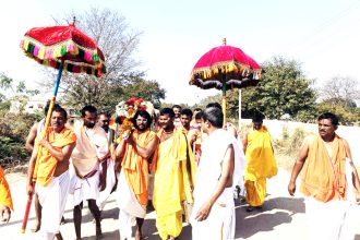 ಹುನೂರು : ಸಾಧ್ವಿ ಶಿರೋಮಣಿ ತಿಮ್ಮಮ್ಮನ ಆರಾಧನೆ ಮಹೋತ್ಸವ