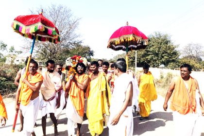 ಹುನೂರು : ಸಾಧ್ವಿ ಶಿರೋಮಣಿ ತಿಮ್ಮಮ್ಮನ ಆರಾಧನೆ ಮಹೋತ್ಸವ