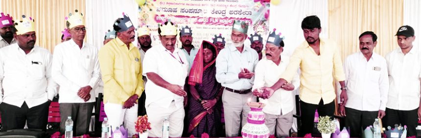 ಮಕ್ಕಳನ್ನು ಶಾಲೆಯಿಂದ ದೂರವಿಡಬೇಡಿ – ಬಿಇಒ ಮಲ್ಲಿಕಾರ್ಜುನ