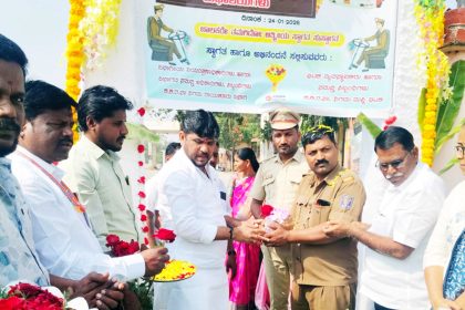 ಮಸ್ಕಿ : ಘಟಕದಲ್ಲಿ ಚಾಲಕರ ದಿನಾಚರಣೆ