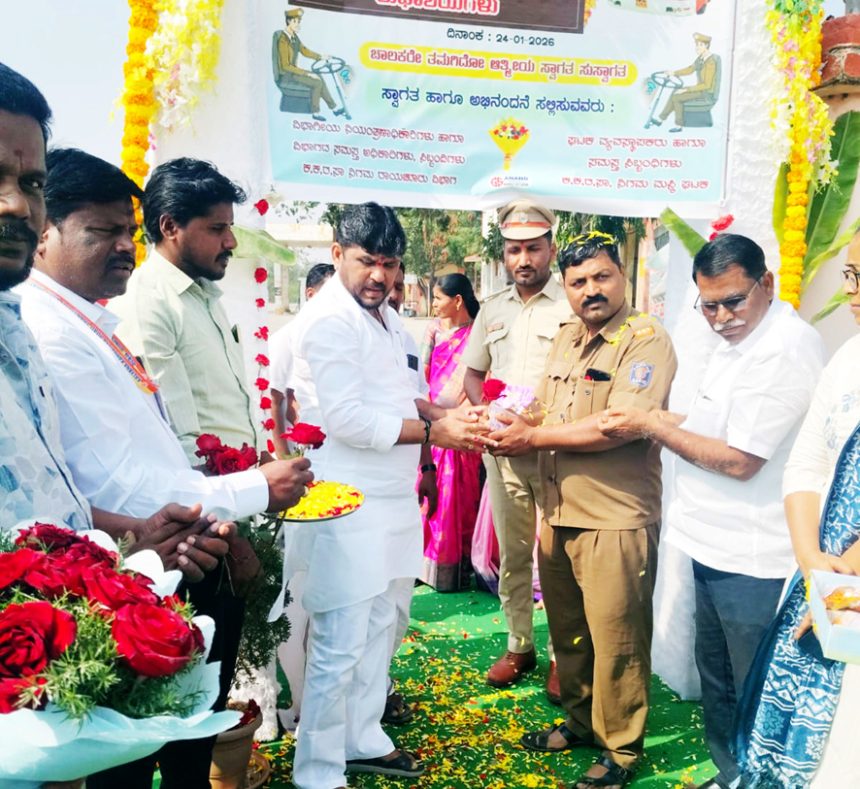 ಮಸ್ಕಿ : ಘಟಕದಲ್ಲಿ ಚಾಲಕರ ದಿನಾಚರಣೆ