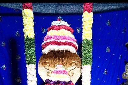 ಅಪಾರ ಜನಸ್ತೋಮ ಮಧ್ಯೆ ಹಿರೇಜಂತಕಲ್ ಪ್ರಸನ್ನ ಶ್ರೀ ಪಂಪಾ ವಿರೂಪಾಕ್ಷೇಶ್ವರ ಮಹಾ ರಥೋತ್ಸವ