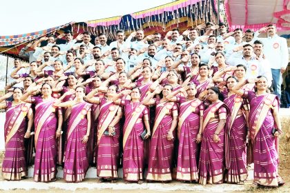 ಭಾವುಕ ಕ್ಷಣಗಳಿಗೆ ಸಾಕ್ಷಿಯಾದ ಗುರುವಂದನಾ ಕಾರ್ಯಕ್ರಮ