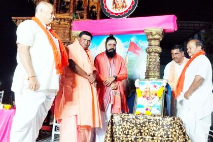 ಮಸ್ಕಿ : ಹಿಂದೂ ಧರ್ಮದ ರಕ್ಷಣೆಗೆ ಕಂಕಣಬದ್ಧರಾಗಿ – ಶ್ರೀನಿವಾಸ್