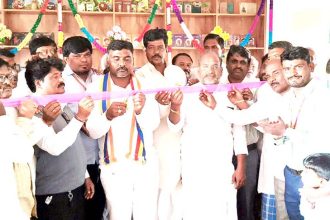 ಸ್ಪರ್ಧಾತ್ಮಕ ಯುಗದಲ್ಲಿ ಗ್ರಂಥಾಲಯದ ಉಪಯೋಗ ಪಡೆದುಕೊಳ್ಳಿ: ಮಲ್ಲಪ್ಪ ಹೊಸಮನಿ