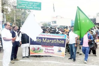 ವಿಜೇತ ಮಕ್ಕಳಿಗೆ ಬಹುಮಾನ ವಿತರಣೆ