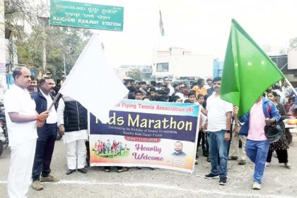 ವಿಜೇತ ಮಕ್ಕಳಿಗೆ ಬಹುಮಾನ ವಿತರಣೆ