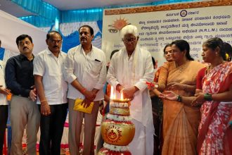 ಅಂಬಾಮಠದಲ್ಲಿ ಜಿಲ್ಲಾಾಮಟ್ಟದ ವಸ್ತುಪ್ರದರ್ಶನ ಮತ್ತು ಮಾರಾಟ ಮೇಳ   ಆರ್ಥಿಕ ಸ್ವಾವಲಂಬನೆಯಿಂದ ಮಹಿಳಾ ಸಬಲೀಕರಣ ಸಾಧ್ಯ – ಬಾದರ್ಲಿ