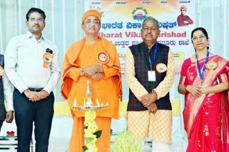 ಮಾತೃ ಶಕ್ತಿ ಸಂಗಮ ಕಾರ್ಯಕ್ರಮ ಸಮಾಜದ ಪ್ರಗತಿಗೆ ಮಹಿಳಾ ಸಂಸ್ಕೃತಿ, ಸಂಸ್ಕಾರ ಬುನಾದಿ – ಹಿರೇಮಠ