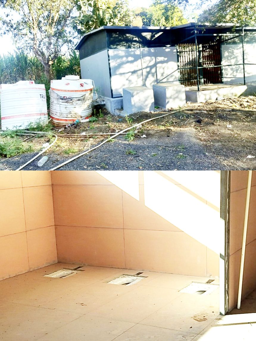 ಸಮುದಾಯ ನೈರ್ಮಲ್ಯ ಘಟಕ ಕಡತಕ್ಕೆ… ಅಪೂರ್ಣ ಕಾಮಗಾರಿಗೆ ಪೂರ್ತಿ ಬಿಲ್ ಪಡೆದ ಕೆಆರ್‌ಐಡಿಎಲ್ !