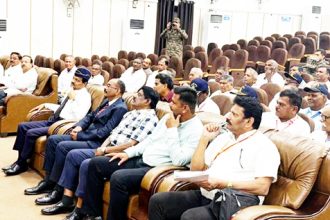 ಲೆಫ್ಟಿಿನೆಂಟ್ ಕರ್ನಲ್ ಅನಿರುದ್‌ಧ್‌ ಭರವಸೆ ಮಾಜಿ ಸೈನಿಕರ ಸಮಸ್ಯೆ ಶೀಘ್ರ ಪರಿಹಾರ