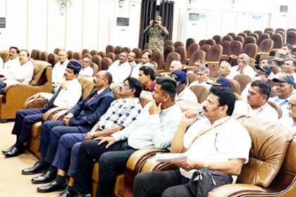 ಲೆಫ್ಟಿಿನೆಂಟ್ ಕರ್ನಲ್ ಅನಿರುದ್‌ಧ್‌ ಭರವಸೆ ಮಾಜಿ ಸೈನಿಕರ ಸಮಸ್ಯೆ ಶೀಘ್ರ ಪರಿಹಾರ