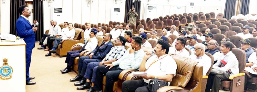 ಲೆಫ್ಟಿಿನೆಂಟ್ ಕರ್ನಲ್ ಅನಿರುದ್‌ಧ್‌ ಭರವಸೆ ಮಾಜಿ ಸೈನಿಕರ ಸಮಸ್ಯೆ ಶೀಘ್ರ ಪರಿಹಾರ