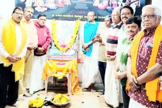 ಭಗವಂತನ ಕಾಣಲು ಭಕ್ತಿಯೊಂದೆ ರಾಜಮಾರ್ಗ – ಕುಲಕರ್ಣಿ