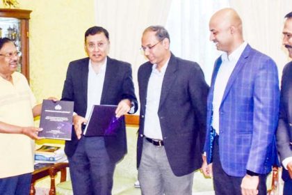 ಕಾರಾಗೃಹಗಳ ಸುಧಾರಣೆ ಕುರಿತ ವರದಿ ಸಲ್ಲಿಕೆ