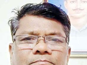 ಆಮ್ ಆದ್ಮಿ ಪಕ್ಷದ ಜಿಲ್ಲಾಧ್ಯಕ್ಷರಾಗಿ ಸಿದ್ದು ುಲಾರಿ ನೇಮಕ