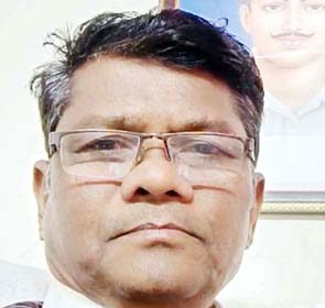 ಆಮ್ ಆದ್ಮಿ ಪಕ್ಷದ ಜಿಲ್ಲಾಧ್ಯಕ್ಷರಾಗಿ ಸಿದ್ದು ುಲಾರಿ ನೇಮಕ