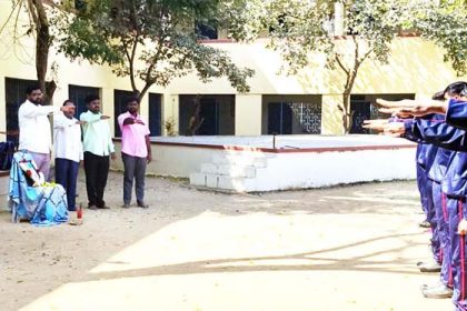 ವಿವಿಧೆಡೆ ಸ್ವಾಮಿ ವಿವೇಕಾನಂದರ ಜಯಂತಿ