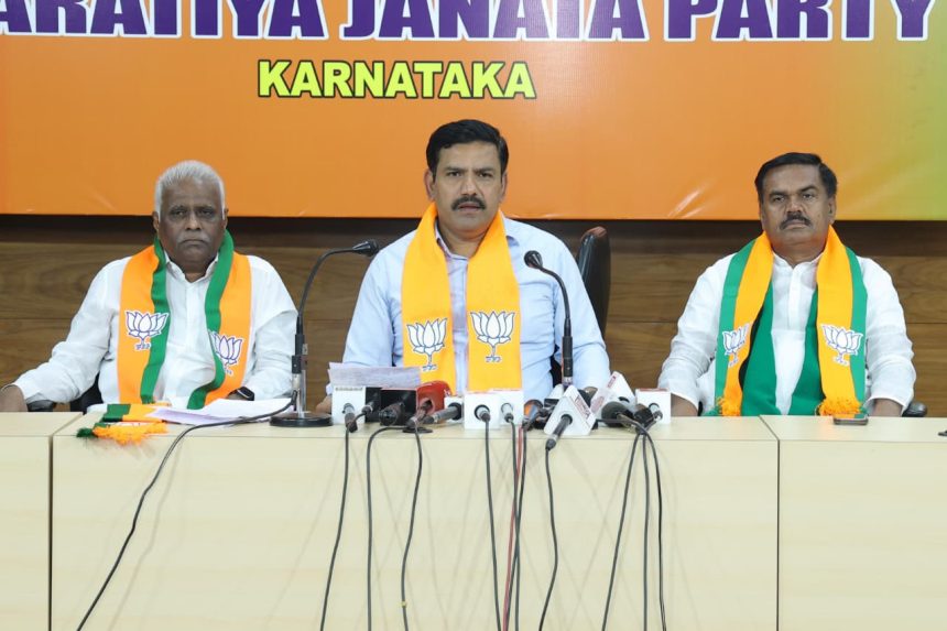 ಸುಧೀರ್ಘ ಆಡಳಿತ ನಡೆಸಿದ ಸಿಎಂ ಮಾಡಿರುವ ಸಾಧನೆಗಳೇನು?  ಜ.15ರಿಂದ ರಾಜ್ಯದಲ್ಲಿ ವಿಬಿ ಜಿ ರಾಮ್‌ಜಿ  ಪರ ಜಾಗೃತಿ ಅಭಿಯಾನ: ಬಿವೈವಿ